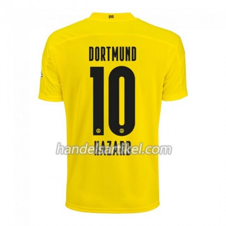 Borussia Dortmund Thorgan Hazard 10 Heim Trikotsatz 2020/21